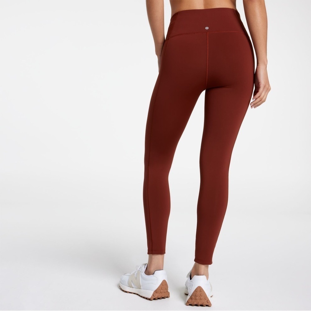 New CALIA Women's PowerMove 7/8 mesh leggings size M medium High rise - Picture 3 of 6
